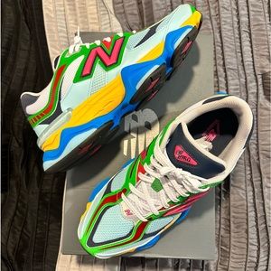 MENS New Balance | 9060 "BEACH GLASS"